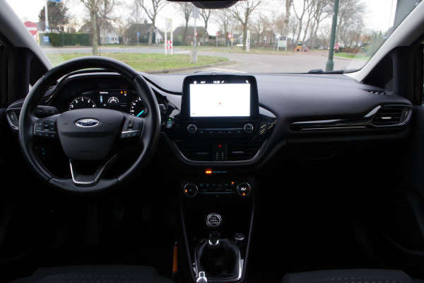 Ford Fiesta 1.0 EcoBoost 100 PK Titanium, B&O, Camera, Apple-Carplay, Adapt. Cruise Control