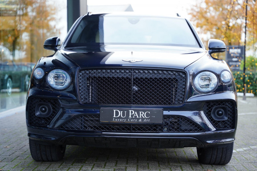 Bentley Bentayga 4.0 V8 First Edition Beige Leder