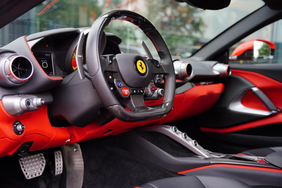 Ferrari 812 6.5 V12 Superfast HELE Kroymans Geleverd