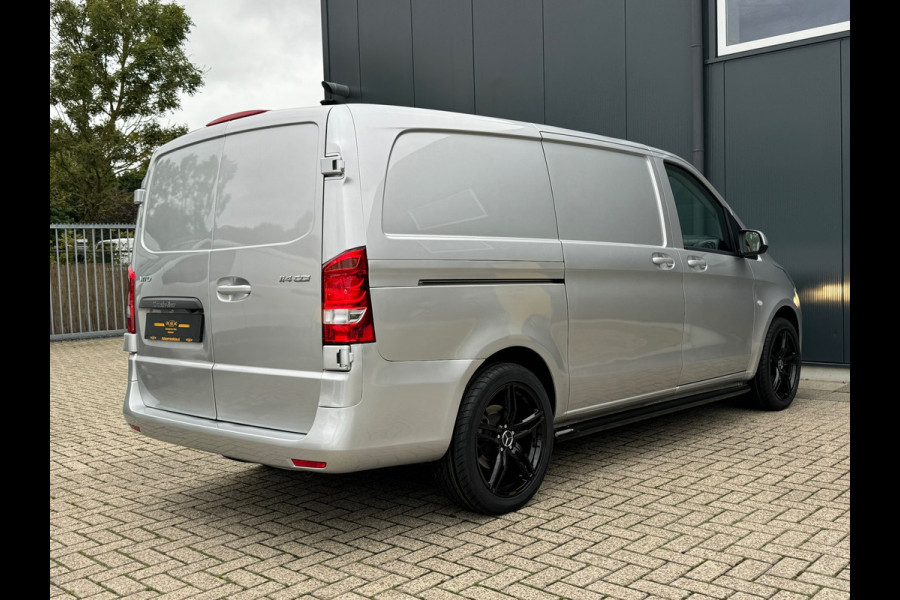 Mercedes-Benz Vito 114 CDI Lang * Camera * Cruise * Betimmering * Apple carpl. *