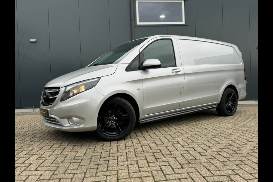 Mercedes-Benz Vito 114 CDI Lang * Camera * Cruise * Betimmering * Apple carpl. *