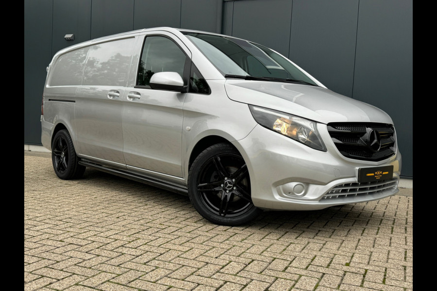 Mercedes-Benz Vito 114 CDI Lang * Camera * Cruise * Betimmering * Apple carpl. *