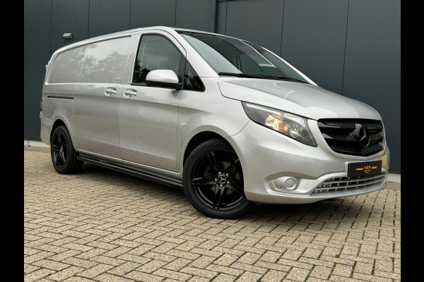 Mercedes-Benz Vito 114 CDI Lang * Camera * Cruise * Betimmering * Apple carpl. *