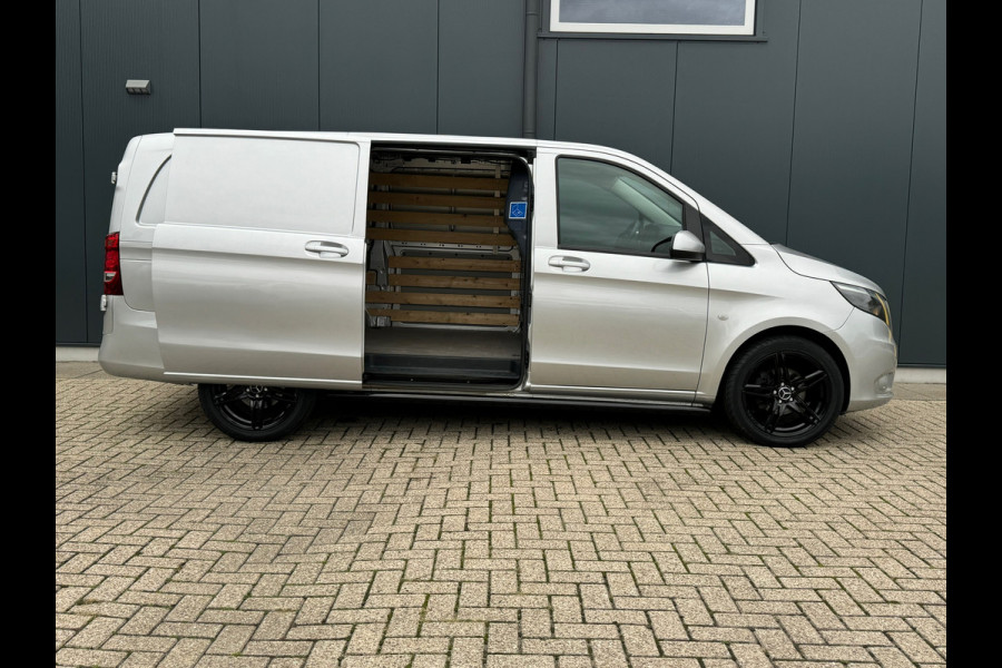 Mercedes-Benz Vito 114 CDI Lang * Camera * Cruise * Betimmering * Apple carpl. *