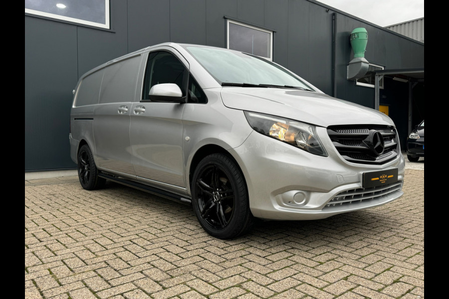 Mercedes-Benz Vito 114 CDI Lang * Camera * Cruise * Betimmering * Apple carpl. *