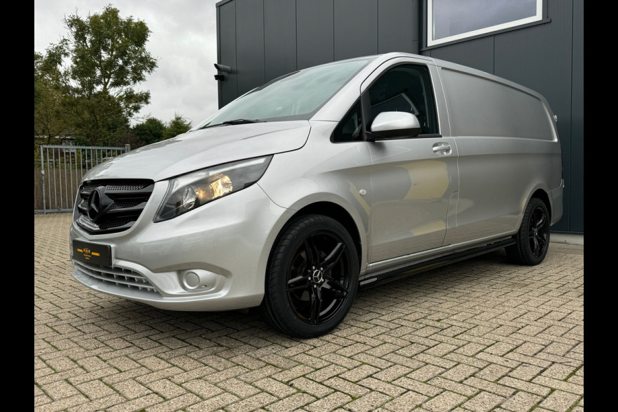 Mercedes-Benz Vito 114 CDI Lang * Camera * Cruise * Betimmering * Apple carpl. *