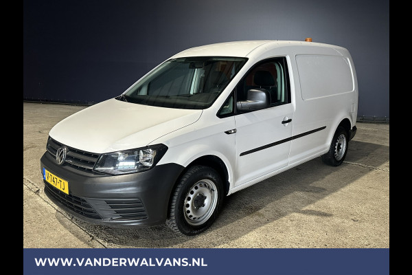 Volkswagen Caddy 2.0 TDI 102pk **BPM VRIJ voor de Ondernemer** L2H1 Maxi Euro6 Airco | Cruisecontrol | 1500kg Trekhaak Zijdeur