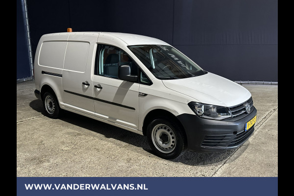 Volkswagen Caddy 2.0 TDI 102pk **BPM VRIJ voor de Ondernemer** L2H1 Maxi Euro6 Airco | Cruisecontrol | 1500kg Trekhaak Zijdeur