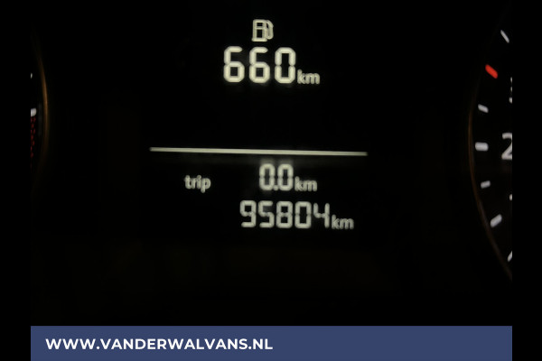 Volkswagen Caddy 2.0 TDI 102pk **BPM VRIJ voor de Ondernemer** L2H1 Maxi Euro6 Airco | Cruisecontrol | 1500kg Trekhaak Zijdeur