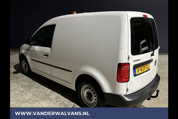 Volkswagen Caddy 2.0 TDI **BPM VRIJ voor de Ondernemer** L1H1 Euro6 Airco | Cruisecontrol | Trekhaak Parkeersensoren