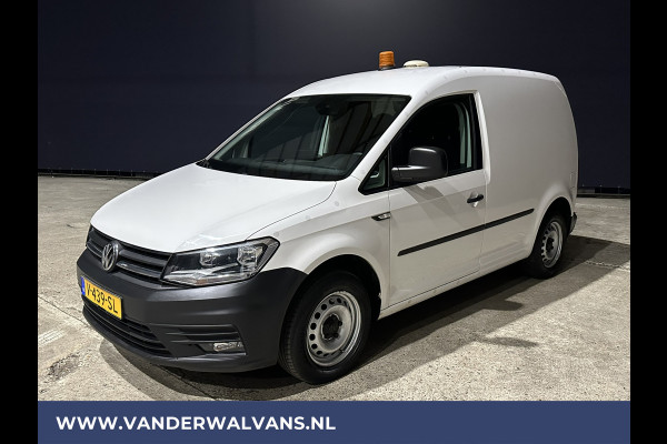 Volkswagen Caddy 2.0 TDI **BPM VRIJ voor de Ondernemer** L1H1 Euro6 Airco | Cruisecontrol | Trekhaak Parkeersensoren