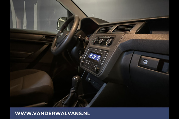 Volkswagen Caddy 2.0 TDI **BPM VRIJ voor de Ondernemer** L1H1 Euro6 Airco | Cruisecontrol | Trekhaak Parkeersensoren