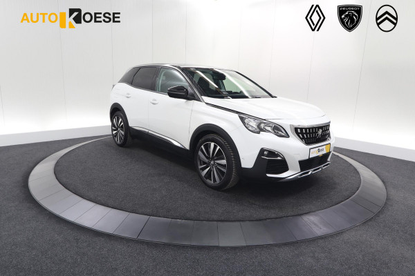 Peugeot 3008 1.6 PureTech 180 Allure | Trekhaak | Camera | Dodehoekdetectie | Navigatie