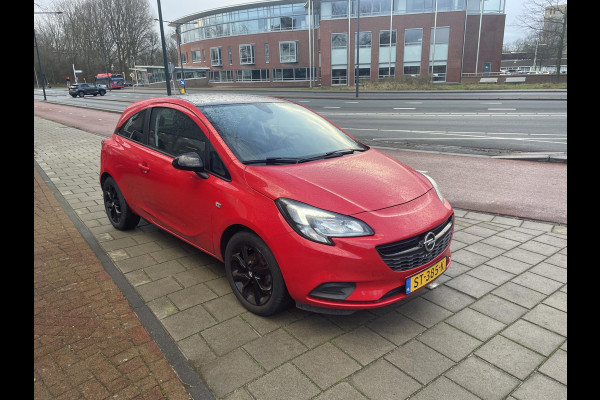 Opel Corsa 1.4 Black Edition