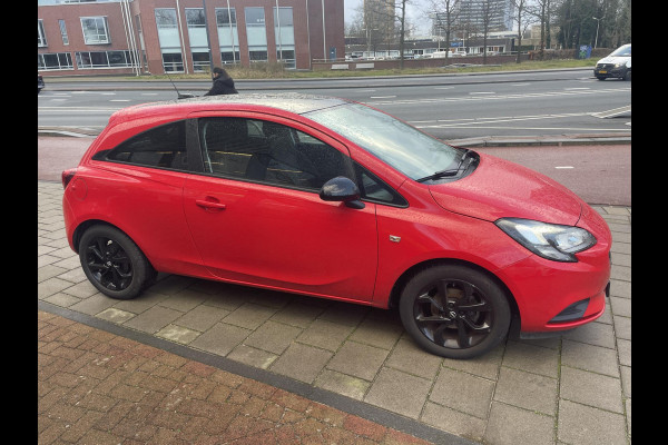 Opel Corsa 1.4 Black Edition