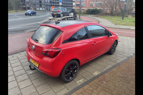 Opel Corsa 1.4 Black Edition