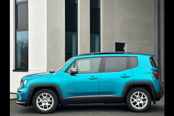 Jeep Renegade 1.3T 150 pk Freedom, panoramadak, leder, vele opties, nederlandse auto met nationale auto pas