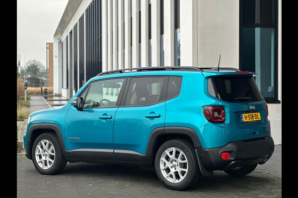 Jeep Renegade 1.3T 150 pk Freedom, panoramadak, leder, vele opties, nederlandse auto met nationale auto pas