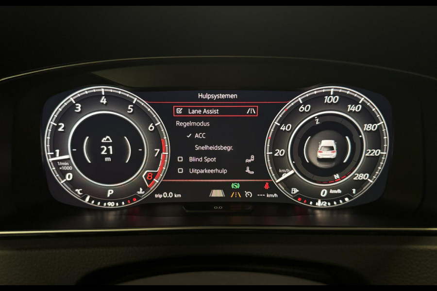 Volkswagen Golf 2.0 TSI GTI Performance|PANO|KEYLESS|FULL OPTION