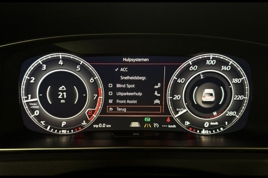 Volkswagen Golf 2.0 TSI GTI Performance|PANO|KEYLESS|FULL OPTION