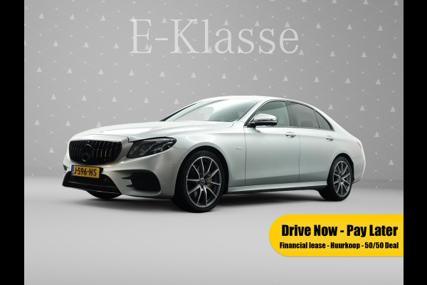 Mercedes-Benz E-Klasse 200 AMG Night Edition Plus Aut- 360 Camera I Memory I Sfeerverlichting I BurmesterI CarPlay I  Xenon Led