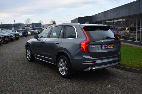 Volvo XC90 T8 390 PK Automaat Twin Engine AWD 2400kg trekgewicht | 360 camera | Leder | Stoelverwarming | Elektr. stoel | ACC | Blis | 19"LMV 2400kg trekgewicht