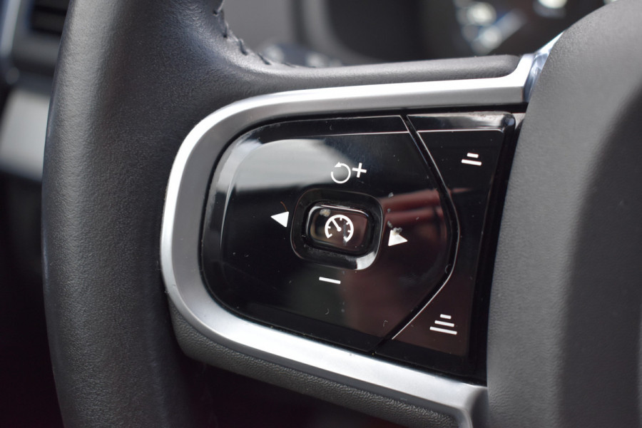 Volvo XC90 T8 390 PK Automaat Twin Engine AWD 2400kg trekgewicht | 360 camera | Leder | Stoelverwarming | Elektr. stoel | ACC | Blis | 19"LMV 2400kg trekgewicht