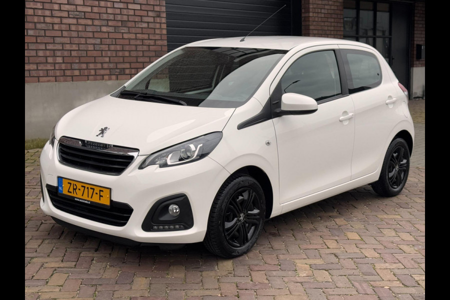 Peugeot 108 1.0 e-VTi Active / / Airco / Bluetooth / NED-108 / 1e Eigenaar / Peugeot dealer onderhouden