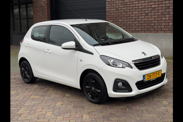 Peugeot 108 1.0 e-VTi Active / / Airco / Bluetooth / NED-108 / 1e Eigenaar / Peugeot dealer onderhouden