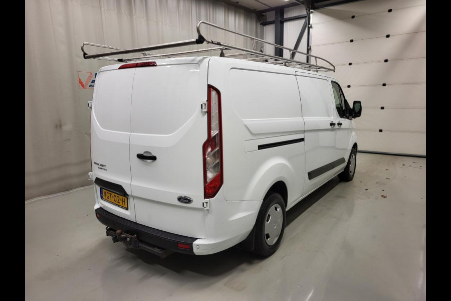 Ford Transit Custom 2.0TDCI 130pk L2/H1 Euro 6!