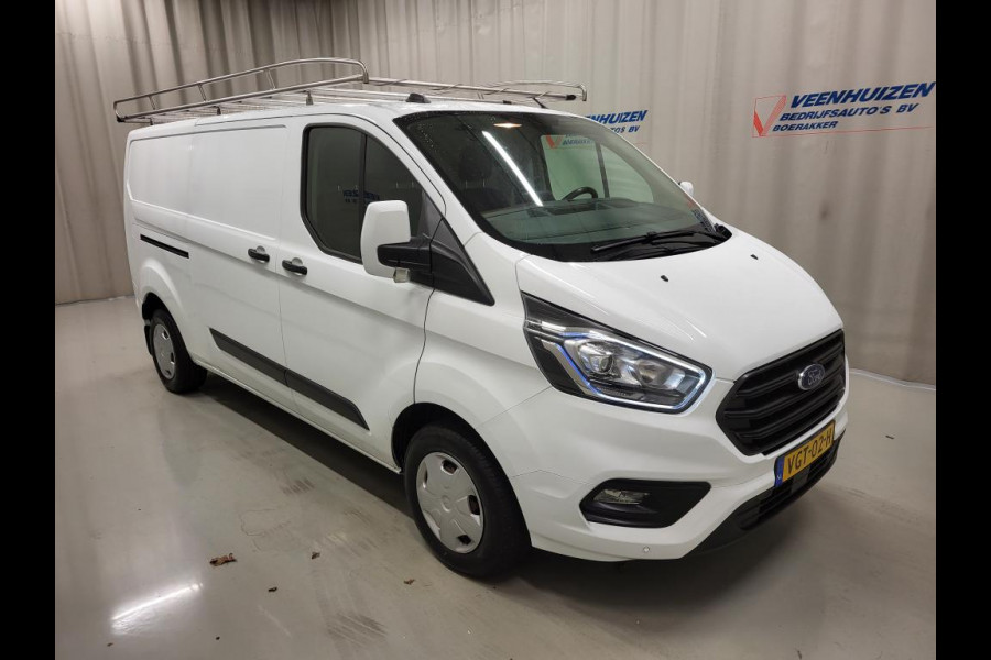 Ford Transit Custom 2.0TDCI 130pk L2/H1 Euro 6!