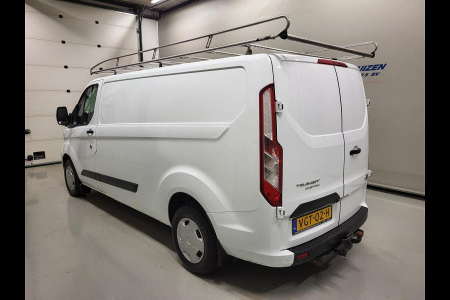 Ford Transit Custom 2.0TDCI 130pk L2/H1 Euro 6!