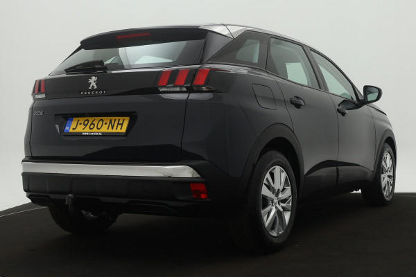 Peugeot 3008 BWJ 2020 | 131 PK Blue Lease Executive | CLIMA | NAVI | TREKHAAK | CRUISE | PDC | DAB |