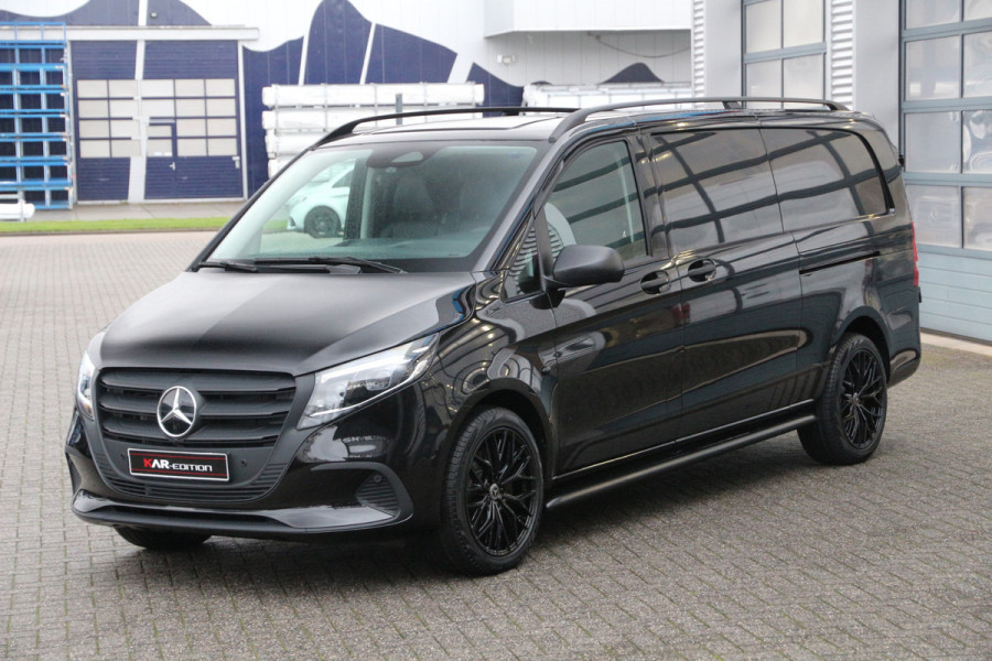 Mercedes-Benz Vito 116 CDI | NIEUW | Aut. | 2x Schuifdeur | Extra lang | Navi | Camera | Vol!!