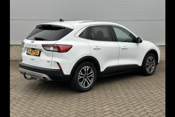 Ford Kuga 2.5 PHEV Titanium