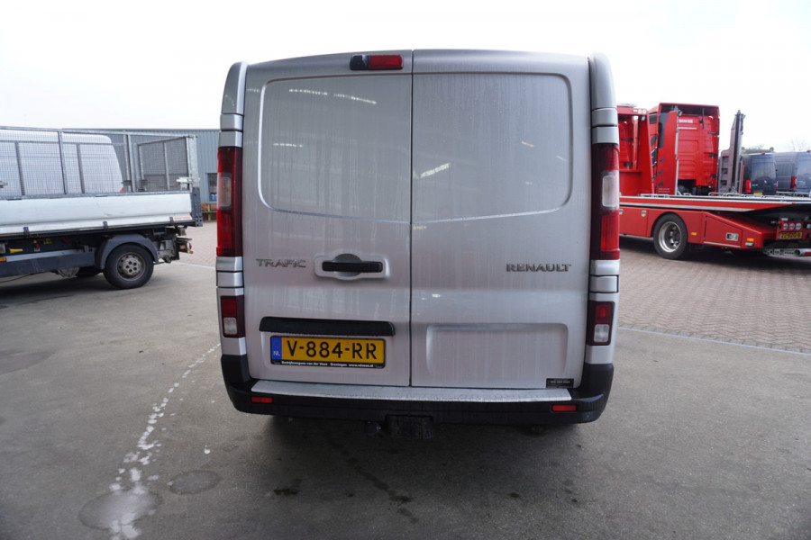 Renault Trafic 1.6 dCi 122PK T29 L2H1 Luxe nr.V013 | Airco | Cruise | Navi | Camera