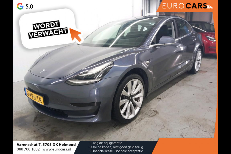 Tesla Model 3 Standard RWD Plus 60 kWh Autopilot+Full Self Driving Navi PDC VA Camera 19" LM Velgen