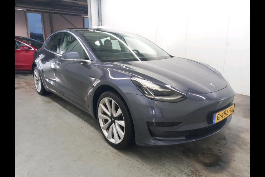 Tesla Model 3 Standard RWD Plus 60 kWh Autopilot+Full Self Driving Navi PDC VA Camera 19" LM Velgen