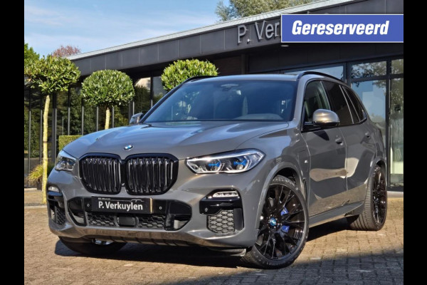 BMW X5 XDRIVE45E M SPORT I LASER I DRIVING PROFF I STOELVENTILATIE I