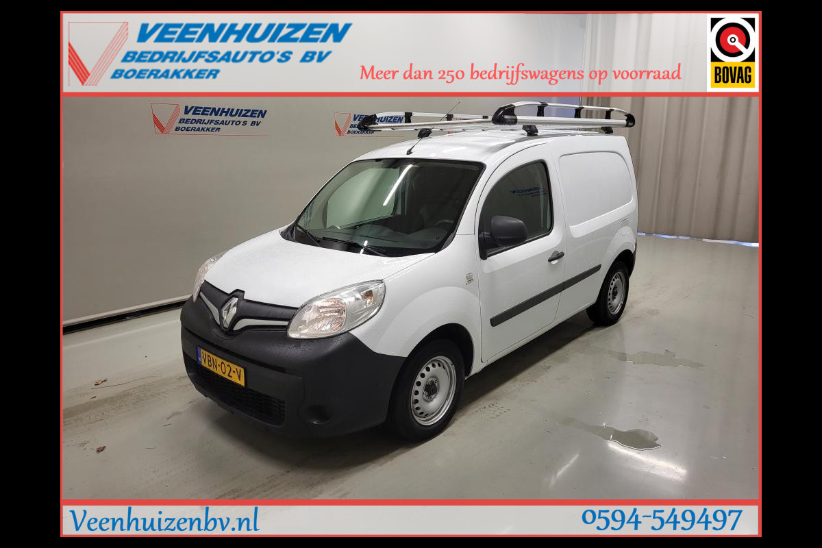 Renault Kangoo 1.5dCi Euro 6!