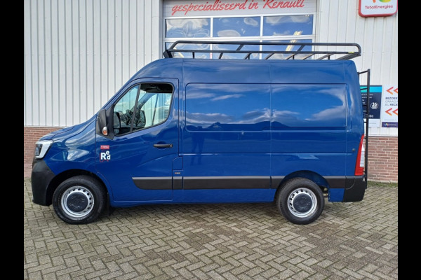 Renault Master Red 150-35 L1H2 Euro 6 58.000 Km Ac 12-20