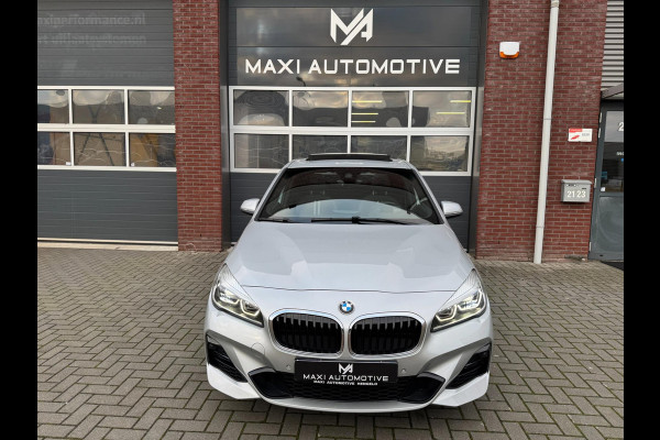 BMW 225XE ACTIVE TOURER M-Sport LED Pano HUD Navi Camera H/K