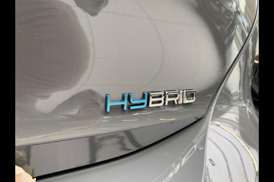 Peugeot 308 1.6 HYbrid 180pk GT