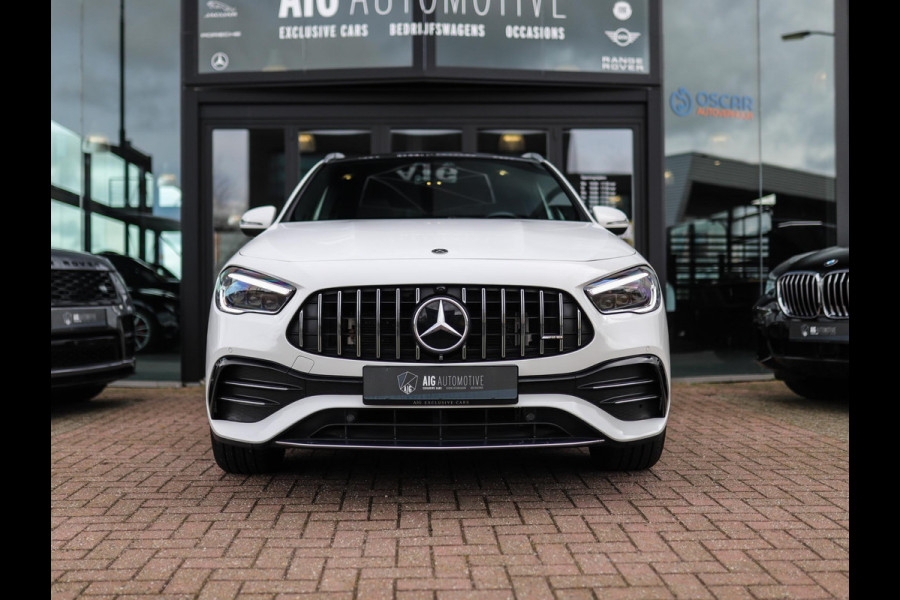 Mercedes-Benz GLA AMG 35 4MATIC | Trekhaak |  Camera | Pano | Sfeerverlichting | Stoelverw.