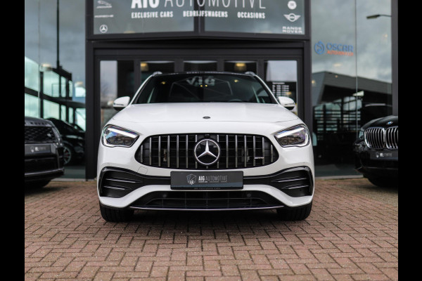 Mercedes-Benz GLA AMG 35 4MATIC | Trekhaak |  Camera | Pano | Sfeerverlichting | Stoelverw.