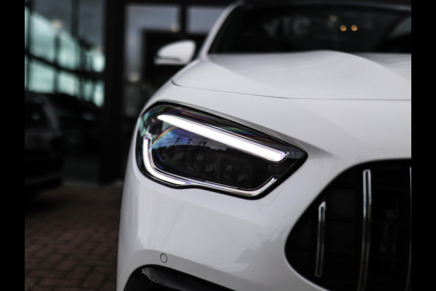 Mercedes-Benz GLA AMG 35 4MATIC | Trekhaak |  Camera | Pano | Sfeerverlichting | Stoelverw.