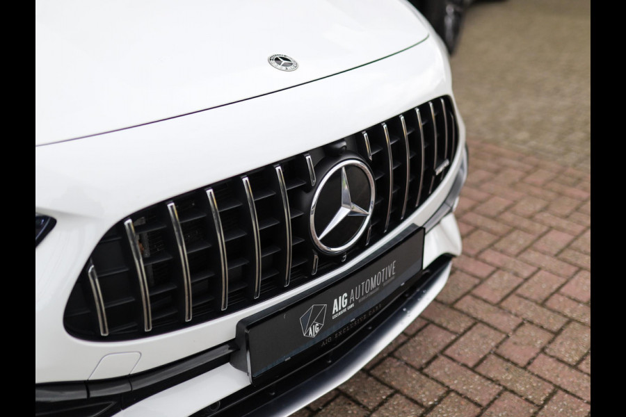 Mercedes-Benz GLA AMG 35 4MATIC | Trekhaak |  Camera | Pano | Sfeerverlichting | Stoelverw.