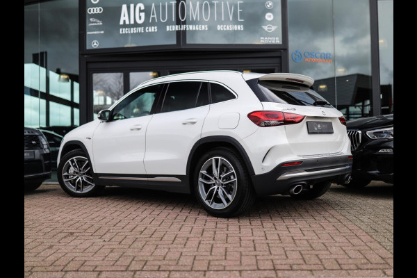 Mercedes-Benz GLA AMG 35 4MATIC | Trekhaak |  Camera | Pano | Sfeerverlichting | Stoelverw.