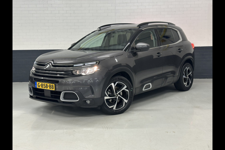 Citroën C5 Aircross 1.2 PureTech Feel Camera Achteruit | Cruisecontrol | Dodenhoek assist | Navigatie | CarPlay | Digital cockpit