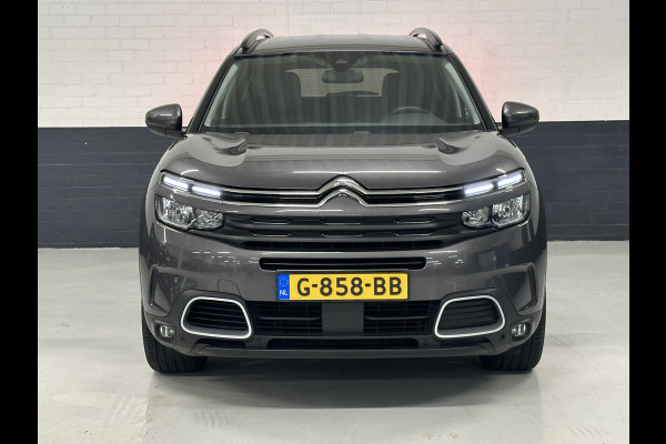 Citroën C5 Aircross 1.2 PureTech Feel Camera Achteruit | Cruisecontrol | Dodenhoek assist | Navigatie | CarPlay | Digital cockpit